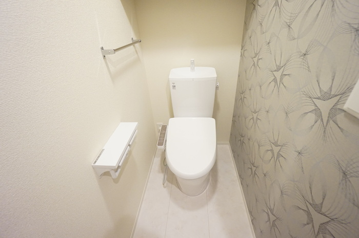 Grand　D-ROOM中山のトイレ