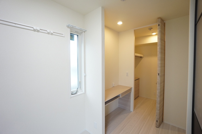 Grand　D-ROOM中山の収納