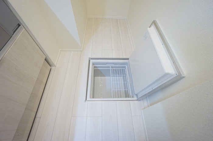 Grand　D-ROOM中山の収納