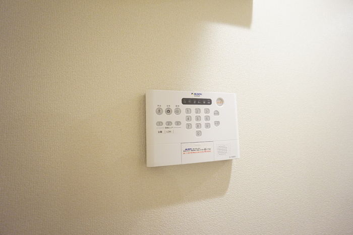 Grand　D-ROOM中山のセキュリティ