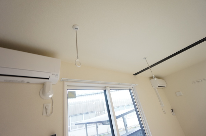 Grand　D-ROOM中山の寝室