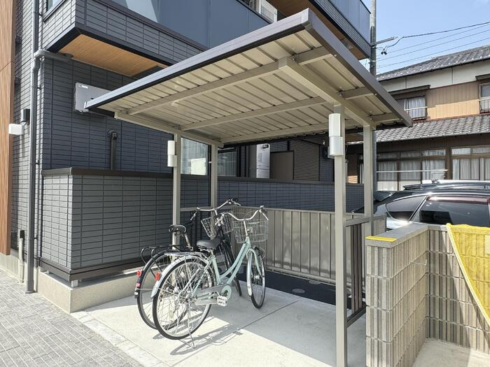 Grand　D-ROOM中山のその他共用部分