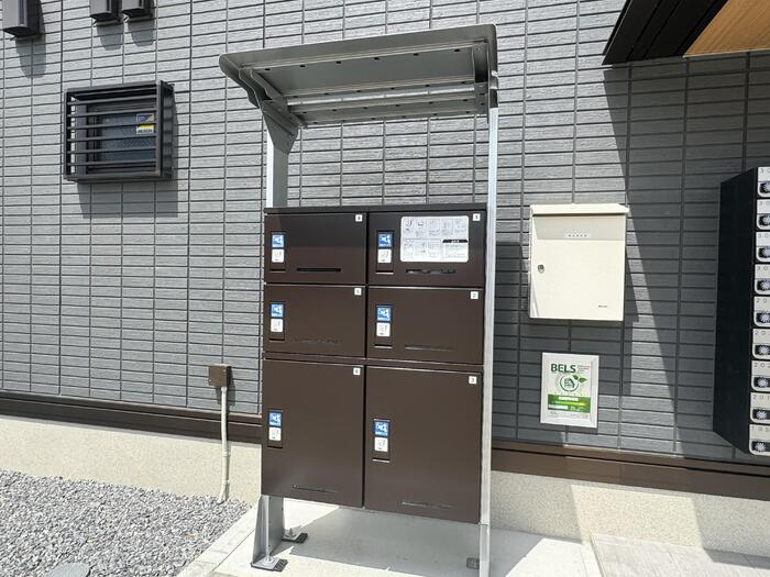 Grand　D-ROOM中山のその他共用部分