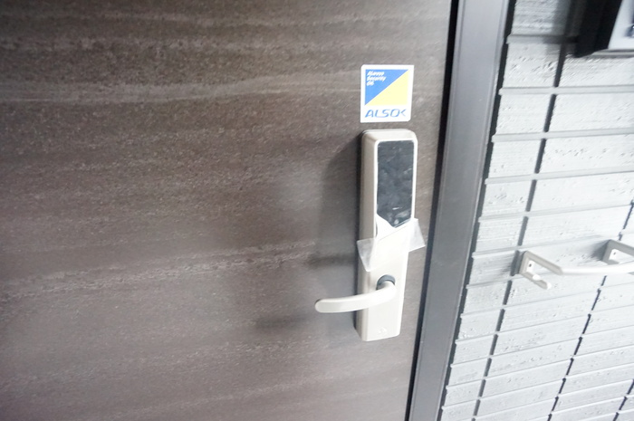 Grand　D-ROOM中山の玄関