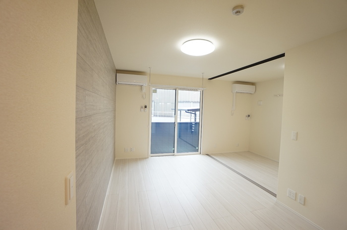 Grand　D-ROOM中山の居間・リビング