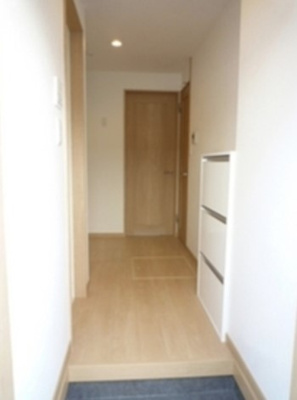 【玄関】 | アイコート中野新橋