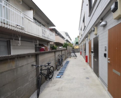 【ロビー】 | アイコート中野新橋