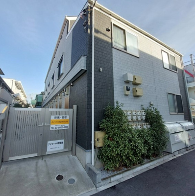 【外観】 | アイコート中野新橋