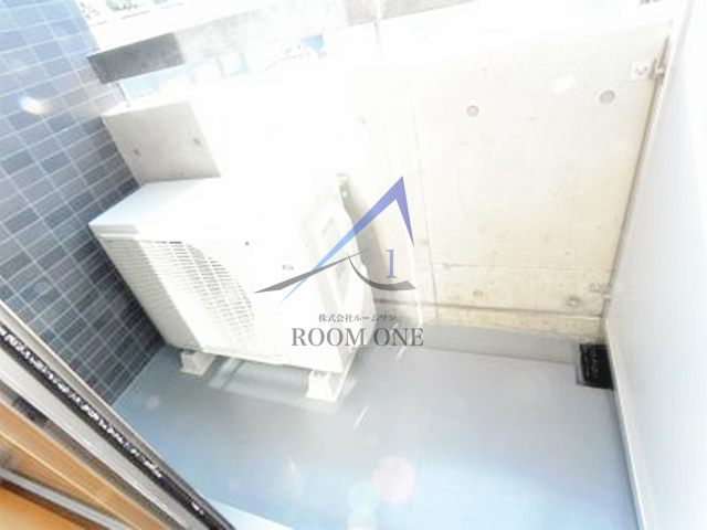 リブリ・Fionaのバルコニー|バルコニーです。