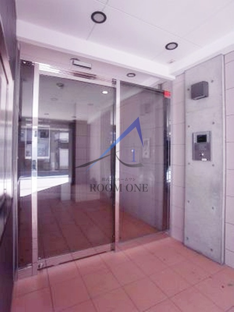 リブリ・Fionaのセキュリティ|オートロックです。