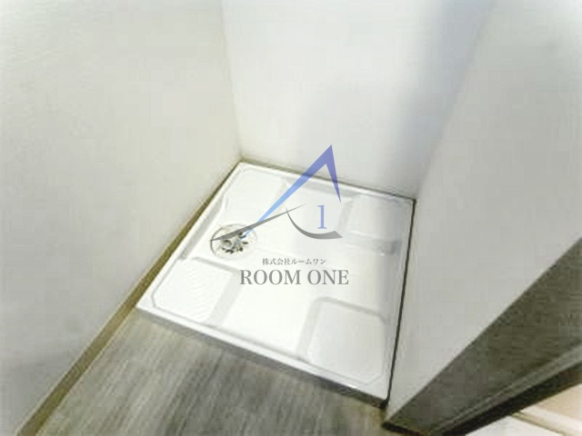 リブリ・Fionaの設備|洗濯機置き場です。