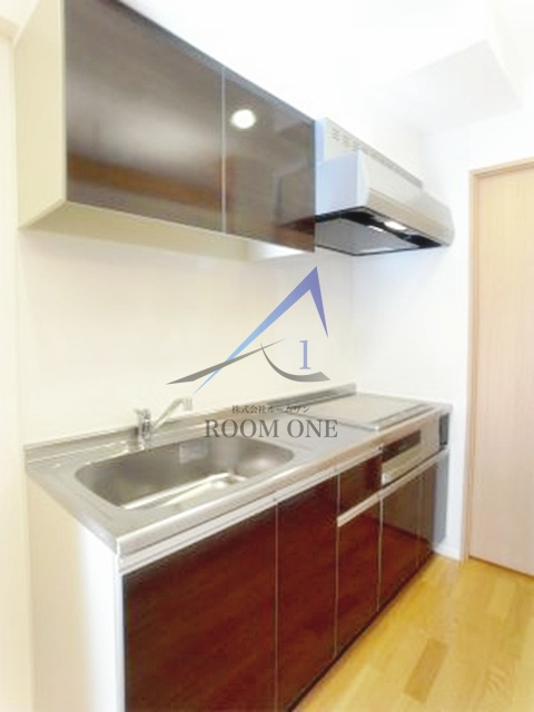 リブリ・Fionaのキッチン|キッチンです。