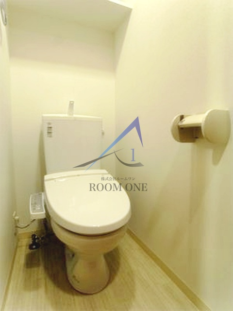 リブリ・Fionaのトイレ|トイレです。