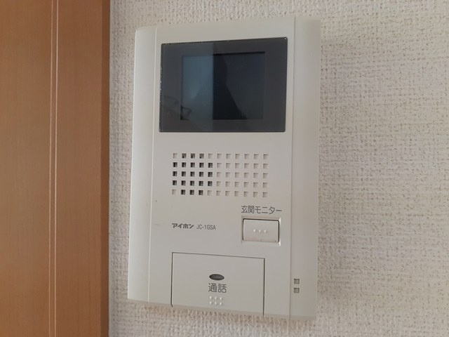 メゾン・ド・花水木　弐番館のセキュリティ