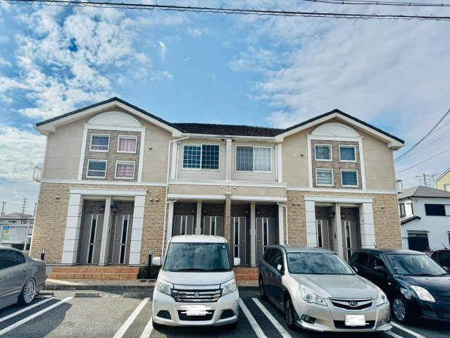 メゾン・ド・花水木　弐番館の外観