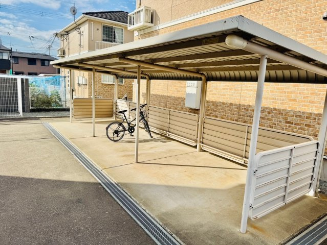 メゾン・ド・花水木　弐番館のその他共用部分