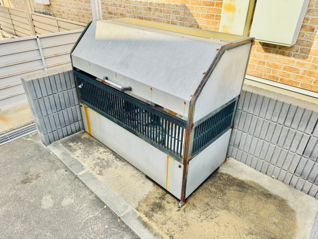 メゾン・ド・花水木　弐番館のその他共用部分