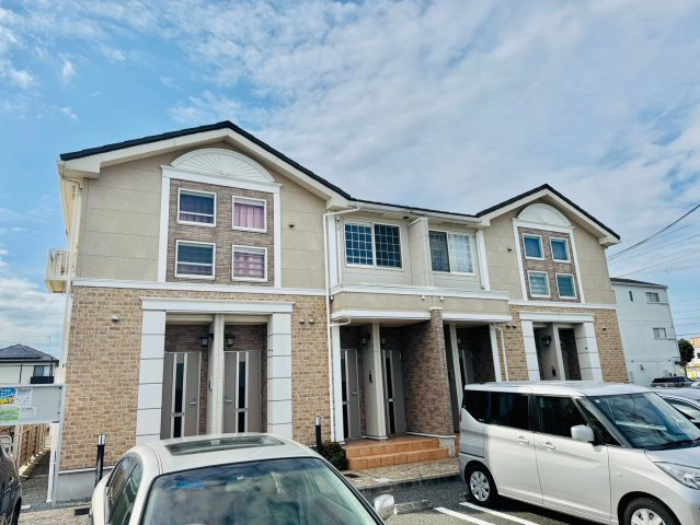 メゾン・ド・花水木　弐番館の外観