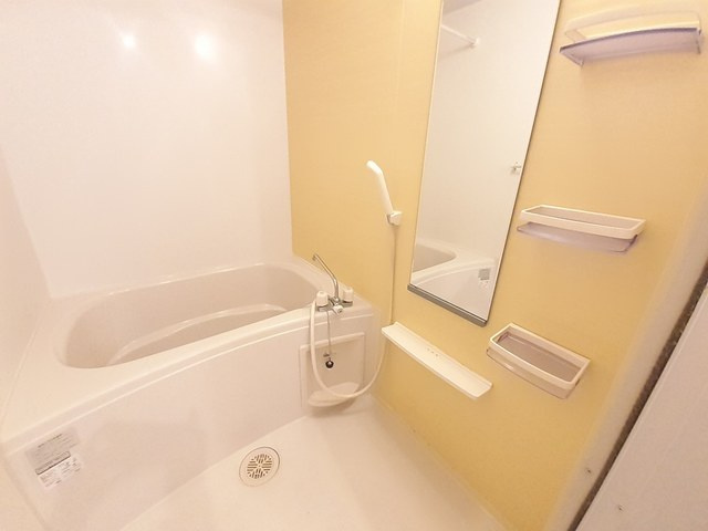 メゾン・ド・花水木　弐番館の浴室