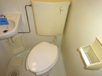 【トイレ】 | パインコープII