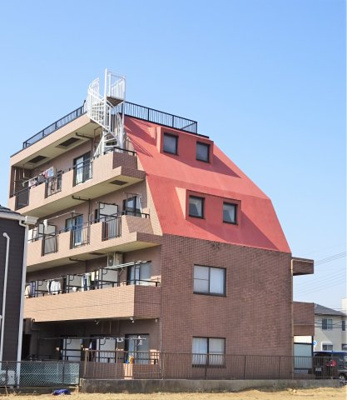 【外観】 | パインコープII