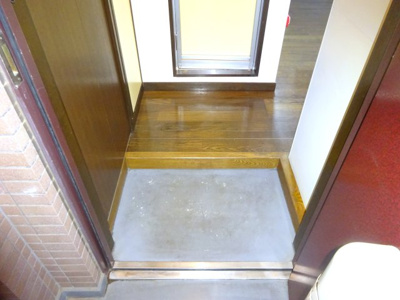 【玄関】 | パインコープII