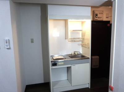 【キッチン】 | パインコープII