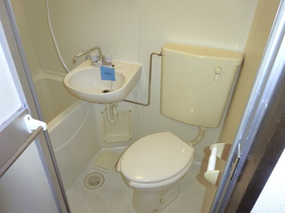 【浴室】 | パインコープII