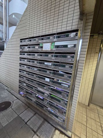 オークハイツのその他共用部分