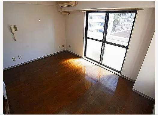 オークハイツの居間・リビング