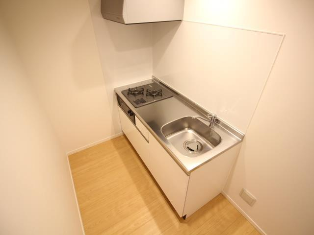 March北柏のキッチン