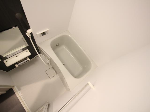 March北柏の浴室