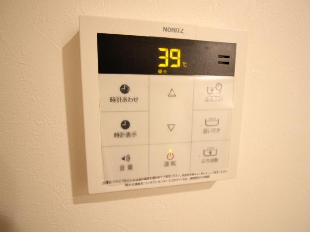 March北柏の設備