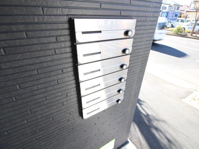 March北柏のその他共用部分