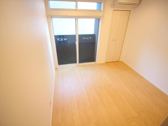 March北柏の寝室