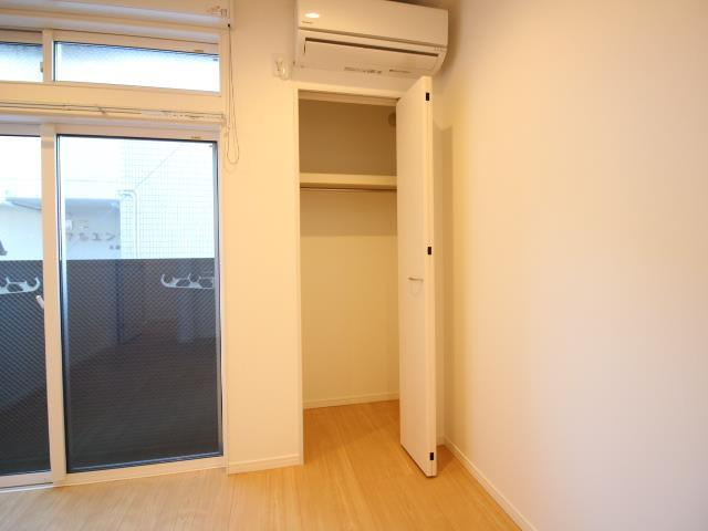 March北柏の収納