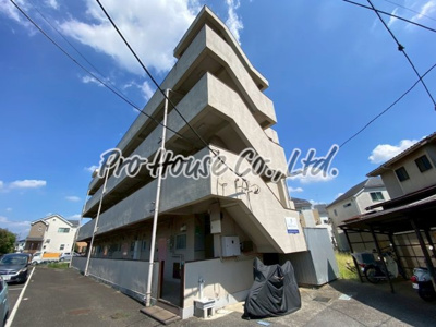 【外観】 | トキワマンション