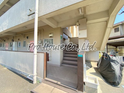 【エントランス】 | トキワマンション