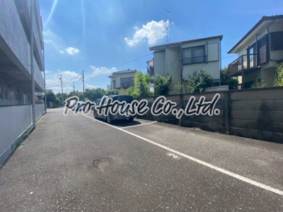 【駐車場】 | トキワマンション