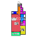 【間取り】 | カンポドーロの間取り