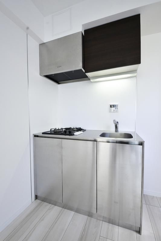 クーカイテラス中目黒のキッチン