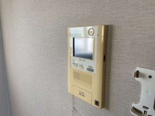 フォーチュニー北堀江（旧名称：ディームス北堀江）　仲介手数料無料のセキュリティ