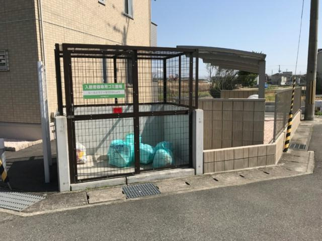 シェルメゾンの設備