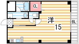 【間取り】 | ブランチ613