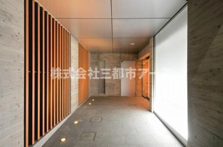 【エントランス】 | パティーナ下丸子 | パティーナ下丸子