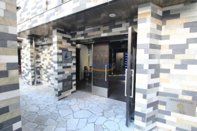 【エントランス】 | アクアプレイス梅田Ⅲ