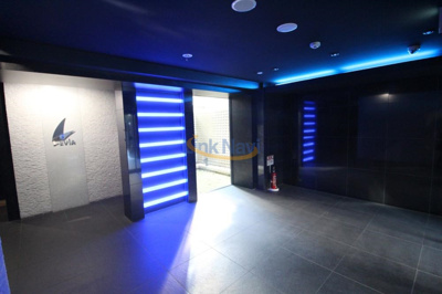 【ロビー】 | アクアプレイス梅田Ⅲ