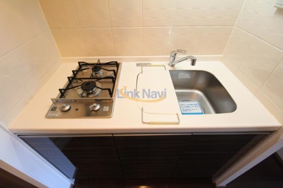 【キッチン】 | アクアプレイス梅田Ⅲ