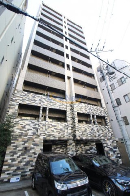 【外観】 | アクアプレイス梅田Ⅲ