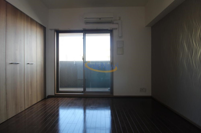 【寝室】 | アクアプレイス梅田Ⅲ